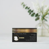 Visitekaartjes van het Executive Search Employment (Staand voorkant)