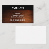 Visitekaartjes van het landenteken (Voorkant / Achterkant)