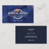  Visitekaartjes van het Verplaatsende Bedrijf (Voorkant / Achterkant)