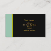 Visitekaartjes van het Zwarte Woud (Achterkant)