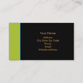 Visitekaartjes van het Zwarte Woud (Achterkant)