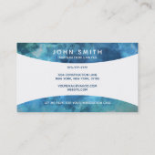 Visitekaartjes van immigratieadvocaten (Achterkant)