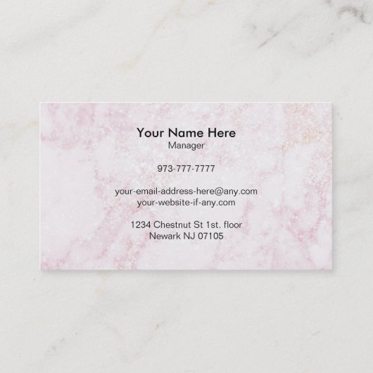 Visitekaartjes van kaaskaken (Achterkant)