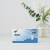 Visitekaartjes van kerken (Staand voorkant)