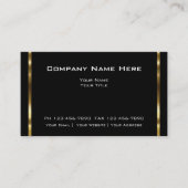 Visitekaartjes van klasse (Voorkant)