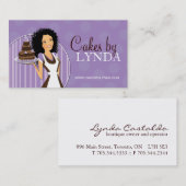 Visitekaartjes van kofferbakkerijen (Voorkant / Achterkant)