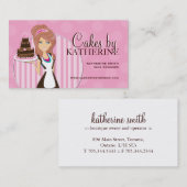 Visitekaartjes van kofferbakkerijen (Voorkant / Achterkant)