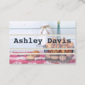 Visitekaartjes van landbouwers (Achterkant)