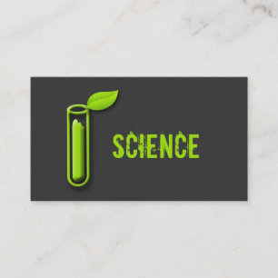 Visitekaartjes van leder uit de kool