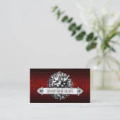  Visitekaartjes van Lion Premium Attorney (Staand voorkant)