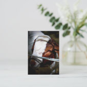 Visitekaartjes van Mountain Ranch (Staand voorkant)