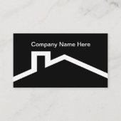 Visitekaartjes van onroerend goed (Voorkant)