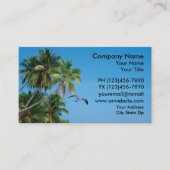 Visitekaartjes van onroerend goed (Voorkant)