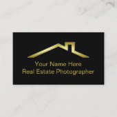 Visitekaartjes van onroerend goed (Voorkant)