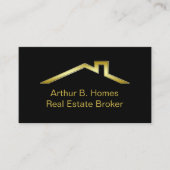 Visitekaartjes van onroerend goed (Voorkant)