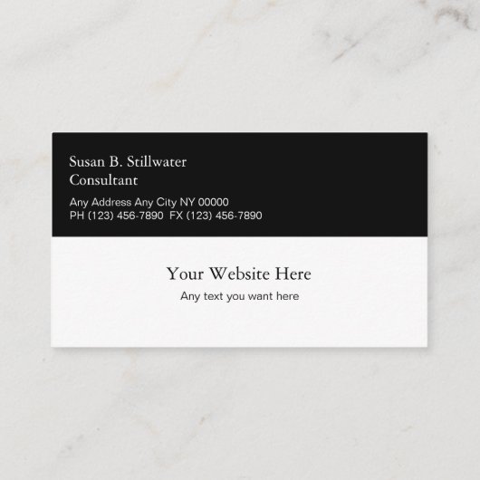 Visitekaartjes van ooggetuigen (Achterkant)