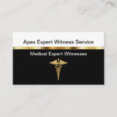 Visitekaartjes van ooggetuigen (Voorkant)