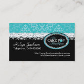 Visitekaartjes van  Poppen (Achterkant)