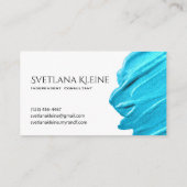 Visitekaartjes van Rodan en Fields (Achterkant)