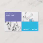 Visitekaartjes van Rodan en Fields (Voorkant)