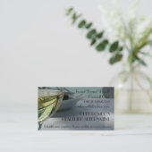 Visitekaartjes van Romeo (Staand voorkant)