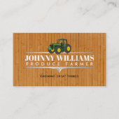 Visitekaartjes van trekkers (Voorkant)