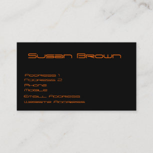 Visitekaartjes van varkensras