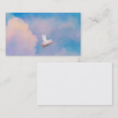 visitekaartjes van vliegende varkens (Voorkant / Achterkant)