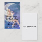 Visitekaartjes van vlindervleugel (Voorkant / Achterkant)