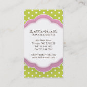 Visitekaartjes van whisky (Achterkant)