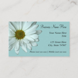 Visitekaartjes van White Daisy