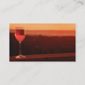 Visitekaartjes van wijn (Achterkant)