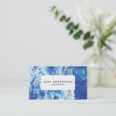 visitekaartjes van zeeen surven (Staand voorkant)