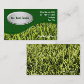 Visitekaartjes vast (Voorkant / Achterkant)