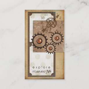 Visitekaartjes verkennen