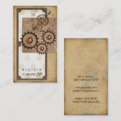 Visitekaartjes verkennen (Voorkant / Achterkant)