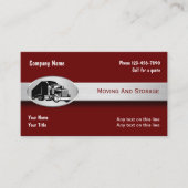 Visitekaartjes verplaatsen en opslaan (Voorkant)