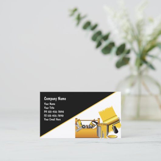 Visitekaartjes verwijderen (Staand voorkant)