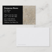 Visitekaartjes verwijderen (Voorkant / Achterkant)