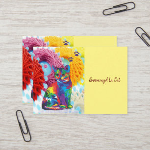 Visitekaartjes, Visitekaartjes voor het kweken van