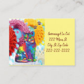 Visitekaartjes, Visitekaartjes voor het kweken van (Achterkant)