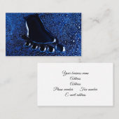 Visitekaartjes voet (Voorkant / Achterkant)