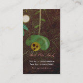 visitekaartjes voor (Achterkant)