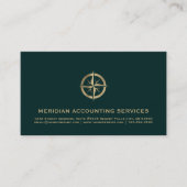 Visitekaartjes voor Accountants en Belastingvoorbe (Voorkant)