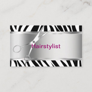Visitekaartjes voor airdresser