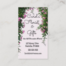 Visitekaartjes voor alle gelegenheidsflessen