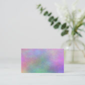 visitekaartjes voor autobussen (Staand voorkant)