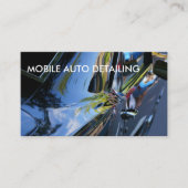 Visitekaartjes voor automatische informatie (Voorkant)