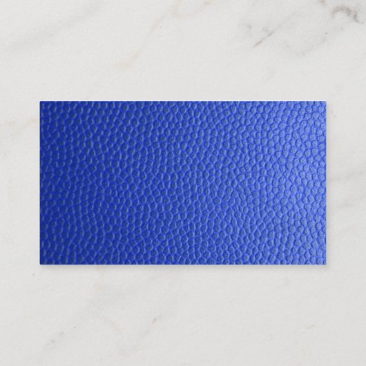 Visitekaartjes voor automatische informatie (Achterkant)