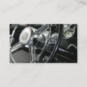 Visitekaartjes voor automatische reparatie (Achterkant)